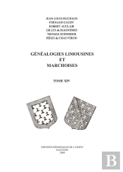 Genealogies Limousines Et Marchoises T14
