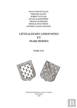 Bertrand.pt - Genealogies Limousines Et Marchoises T16