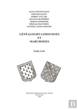 Bertrand.pt - Genealogies Limousines Et Marchoises T17