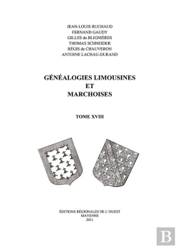Bertrand.pt - Genealogies Limousines Et Marchoises T18