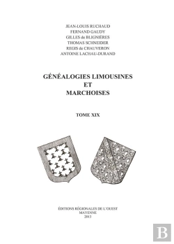 Bertrand.pt - Genealogies Limousines Et Marchoises T19