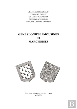 Bertrand.pt - Genealogies Limousines Et Marchoises T20