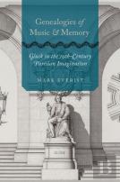 Genealogies Of Music And Memory