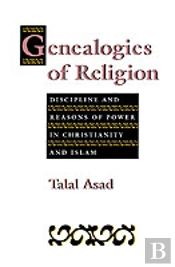 Genealogies Of Religion