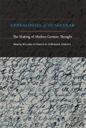 Genealogies Of The Secular