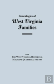 Genealogies Of West Virginia Families