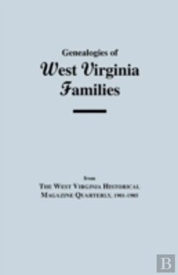 Bertrand.pt - Genealogies Of West Virginia Families