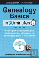 Genealogy Basics In 30 Minutes