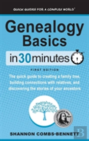 Genealogy Basics In 30 Minutes
