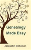 Genealogy Made Easy