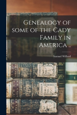 Bertrand.pt - Genealogy Of Some Of The Cady Family In