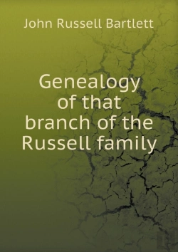 Bertrand.pt - Genealogy Of That Branch Of The Russell Family