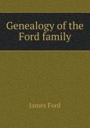 Genealogy Of The Ford Family