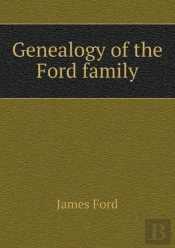 Genealogy Of The Ford Family