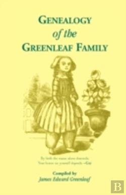 Bertrand.pt - Genealogy Of The Greenleaf Family