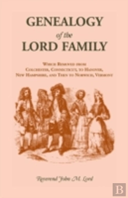 Bertrand.pt - Genealogy Of The Lord Family Which Remov