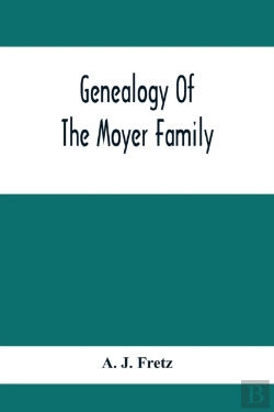 Bertrand.pt - Genealogy Of The Moyer Family