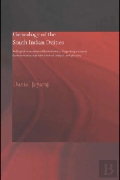 Genealogy Of The South Indian Deities