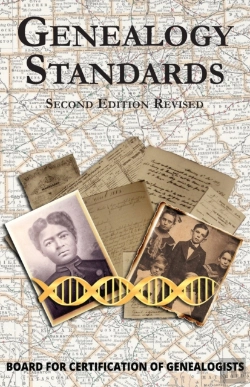 Bertrand.pt - Genealogy Standards Second Edition Revised
