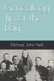 Genealogy Tip Of The Day