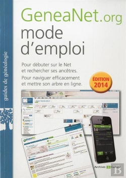 Bertrand.pt - Geneanet.Org Mode D Emploi 3eme Edition