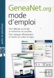 Geneanet.Org Mode D'Emploi