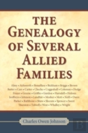 Geneology Of Several Allied