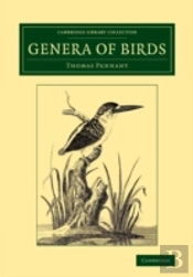Genera Of Birds