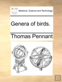 Bertrand.pt - Genera Of Birds.