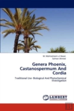 Bertrand.pt - Genera Phoenix, Castanospermum And Cordia