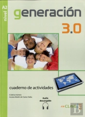 Generacion 3.0 (A2) (Cuaderno Ejercicios)
