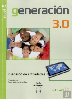 Bertrand.pt - Generacion 3.0 (A2) (Cuaderno Ejercicios)