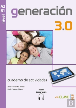 Bertrand.pt - Generación 3.0 - Cuaderno De Actividades (A2-B1) + Audio Descargable