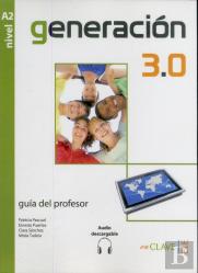 Generación 3.0 - Guía Del Profesor (A2)