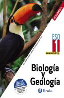 Generación B Biología Y Geología 1 Eso 3 Volúmenes
