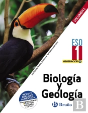 Generación B Biología Y Geología 1 Eso 3 Volúmenes
