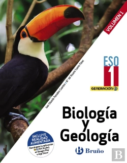 Bertrand.pt - Generación B Biología Y Geología 1 Eso 3 Volúmenes