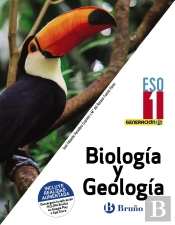 Generación B Biología Y Geología 1 Eso