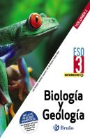 Generación B Biología Y Geología 3 Eso 3 Volúmenes