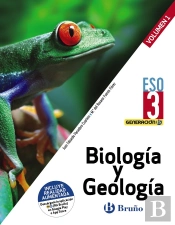 Generación B Biología Y Geología 3 Eso 3 Volúmenes