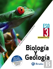 Generación B Biología Y Geología 3 Eso