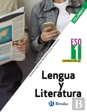 Generación B Lengua Y Literatura 1 Eso 3 Volúmenes