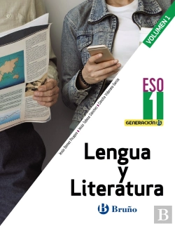 Bertrand.pt - Generación B Lengua Y Literatura 1 Eso 3 Volúmenes