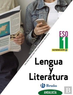 Bertrand.pt - Generación B Lengua Y Literatura 1 Eso Andalucía