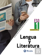 Generación B Lengua Y Literatura 1 Eso