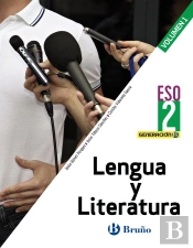 Generacion B Lengua Y Literatura 2 Eso 3 Volumenes