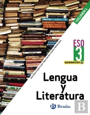 Generación B Lengua Y Literatura 3 Eso 3 Volúmenes