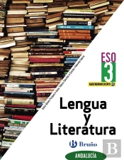 Generación B Lengua Y Literatura 3 Eso Andalucía