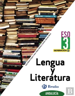 Bertrand.pt - Generación B Lengua Y Literatura 3 Eso Andalucía