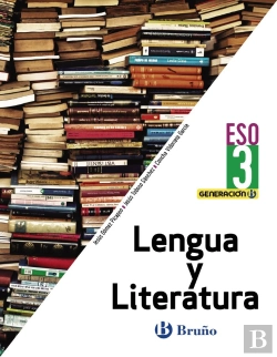Bertrand.pt - Generación B Lengua Y Literatura 3 Eso
